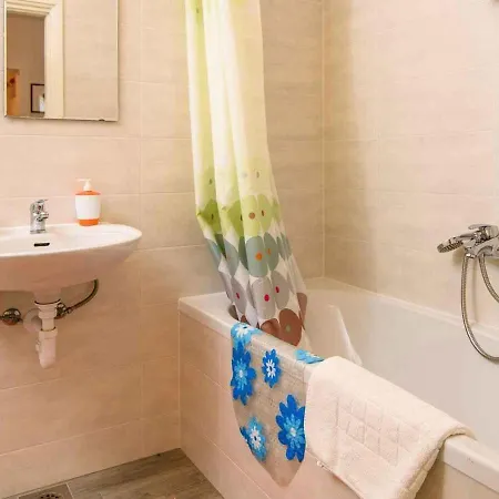 Beachfront In 54815 Lejlighed Trogir